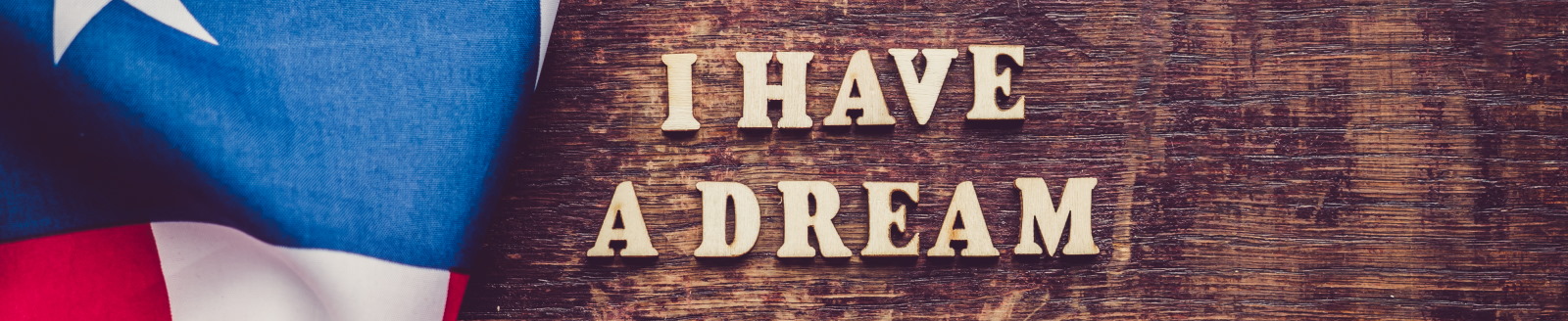 I have a dream – Martin Luther King Jr. I have a dream - Martin Luther King Jr.