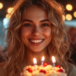 synttärionnittelut naiselle